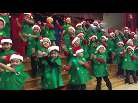 I'm The Happiest Christmas Tree