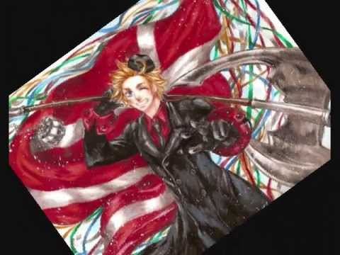 kiss the girl APH [Multi-language]