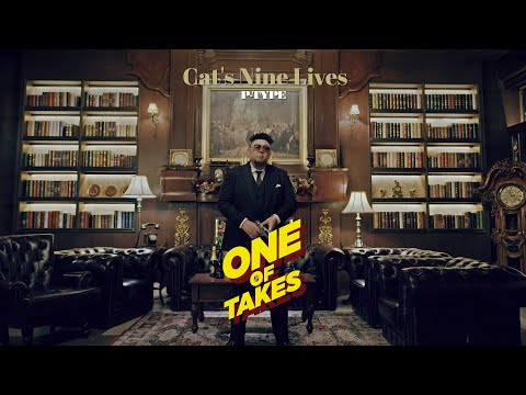[ONE OF TAKES] P-TYPE '고양이는 아홉번 죽는다.' MV (4K)