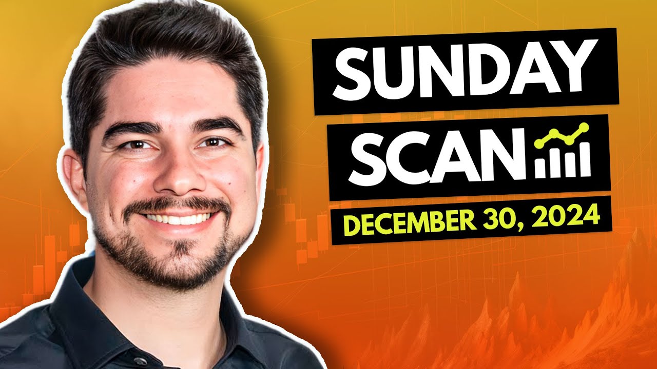 Top Stocks and Sectors to Watch in 2025