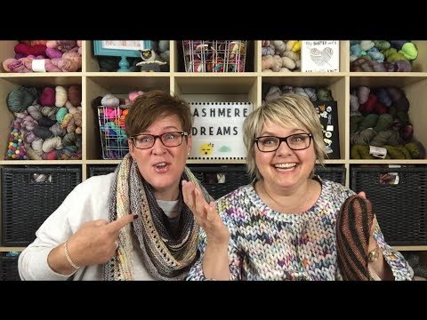 Grocery Girls Knit episode 61