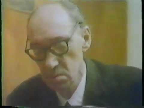 Juan Carlos Onetti entrevista