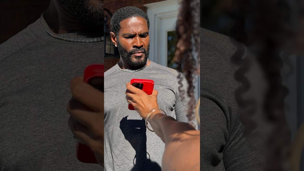 When Ulie tells Charles that Simone is already CHEATING on him!