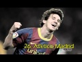 Lionel Messi ● Top 50 Goals ● 2004 2013