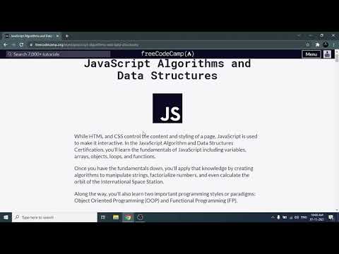 Comment Your Javascript Code Freecodecamp Org Video 1 Compact Coder