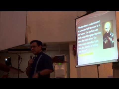 Spiritual Warfare - Last Part - Fr. Jocis Syquia