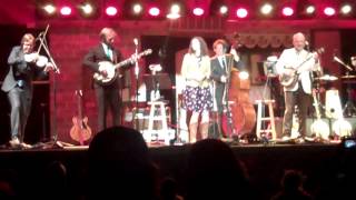 Steve Martin and Edie Brickell, "Pour Me Another Round," Telluride Bluegrass Festival, 6.20.13