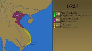 The History of Vietnam