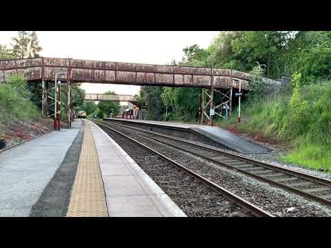 56049 56090 6C37 Chirk Carlisle Oakengates 22 05 19