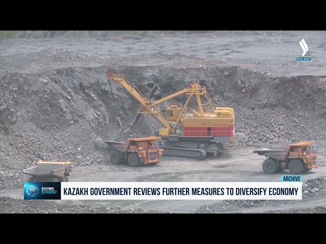 Kazakistan Hükümeti’nde ekonominin çeşitlendirilmesine yönelik ilave tedbirler ele alındı