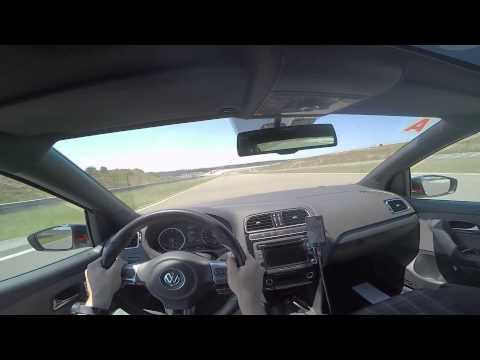 Polo GTI 6R - 2.32,49 - Onur Badur - 21 June 2015 @Istanbul Park