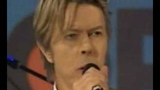 David Bowie - Slow Burn (live)