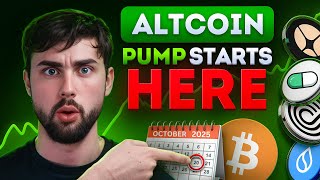 There Is Only ONE Way To Altseason - We MUST Have PAIN!