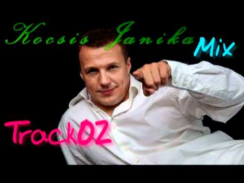 Kocsis Janika Mix 02/10