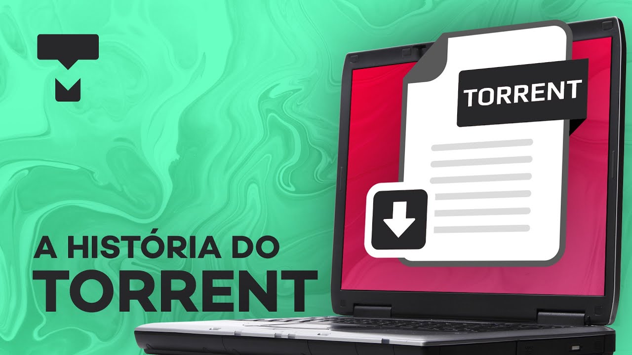 A história do Torrent – História da Tecnologia