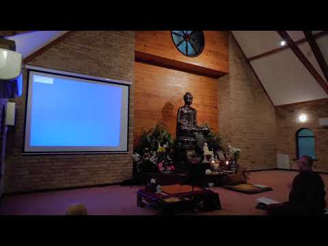 Brahmajala sutta, part 1 | Ajahn Brahmali | 6 Jan 2021