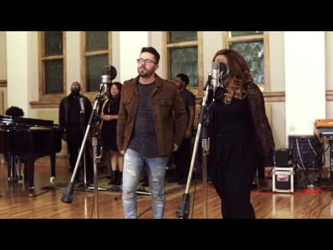 Danny Gokey - Better Than I Found It - Live (Official Video) - featuring Kierra Sheard