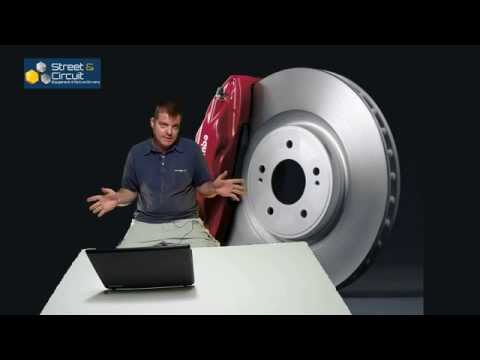 Brembo Grp N Brake Discs vs Drilled/Grooved/Slotted Rotors