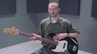 Video thumbnail for Fender Standard Left Handed Jazz Bass Guitar with Rosewood Fretboard by Woodwind & Brasswind is now Music & Arts