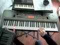 Airwolf Eagles Seranade Odd Keyboard Lesson 01