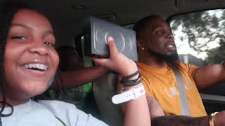 WE THREW TURTLE PHONE OUT THE WINDOW/KAM & JAY STARTED BOXING!!!