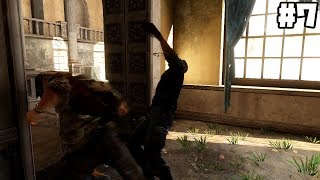 【#7】ジョエルが思いのほか肉体派なTHE LAST OF US【ゆっくり実況】