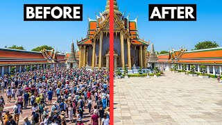 Here's Why Tourists Are Giving Up On Thailand In 2025