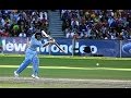 Sachin Tendulkar Dangerous Straight Drive