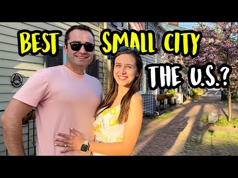 OLD TOWN ALEXANDRIA Virginia Travel Guide - Day Trip from WASHINGTON DC