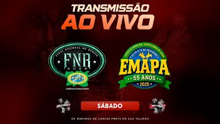 AVARÉ-SP 2025 | FNR | SÁBADO (AO VIVO)