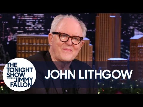 ジョン・リスゴー、ロジャー・アイルズに変身した彼の爆弾発言について (John Lithgow on His Bombshell Transformation into Roger Ailes)