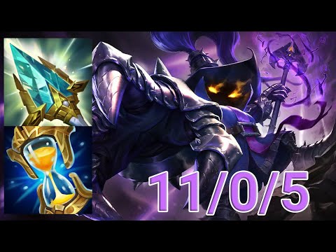 Veigar Bot VS Draven | EUW Master Patch 13.8