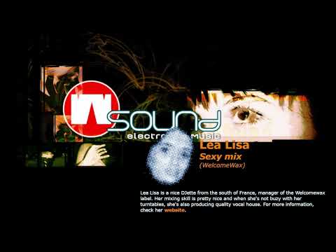 Lea Lisa, Sexy Mix, 2000
