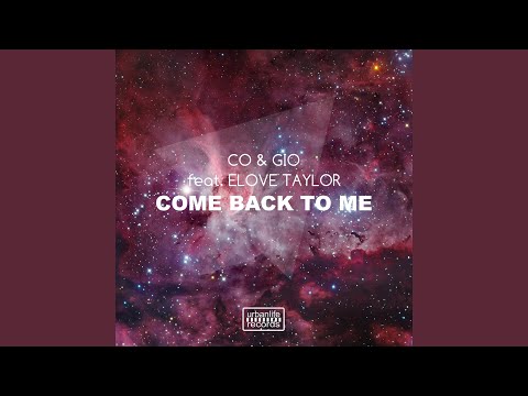 Come Back to Me (Oxio Radio Edit) (feat. Elove Taylor)