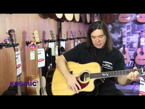 Songline Guitars Overview
