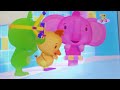 BabyTV Bath Tubbies Empty Bath Hebrew Israel Re Make
