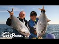 Pêche De La Sériole En Traine Lente Avec Yan Dulière