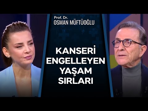 Unknown Facts About Cancer in 10 Minutes | Prof. Dr. Osman Müftüoğlu