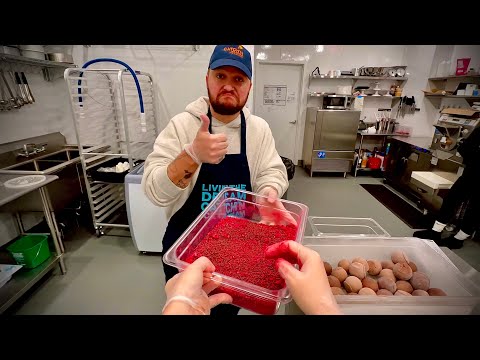 Quinn XCII Makes His Own Ice Cream Flavor