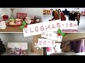 Feeling Rather Festive VLOGMAS Ish 11th December 2015