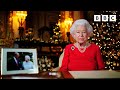 The Queen's Christmas Broadcast 2021 👑🎄📺 - BBC