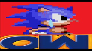 Cover art for sonic eraser but every GONG makes the song more bass boosted