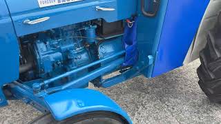 Ford FORDSON DEXTA MARK II wheel tractor | Image 4 - Agroline