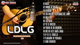 Los De Las Guitarras - Dia De Noche o Madrugada  (2016) 