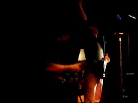 2010: Giampaolo Virga Band Live@Kisses pt 1 - Roma 22.05.2010