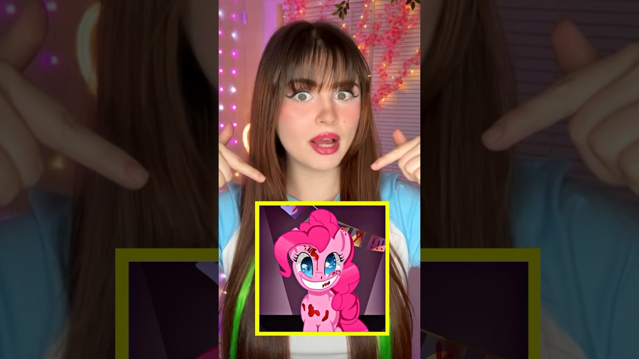 The Creepy Story of My Little Pony! (Part 2)