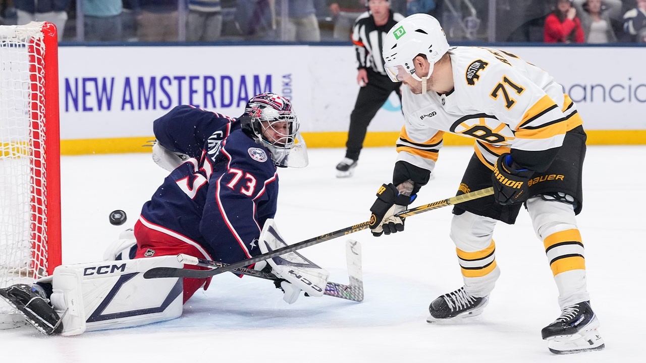 Shootout decides INCREDIBLE DRAMA between Jackets & Bruins