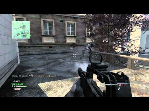 Dezzttthh - MW3 Game Clip