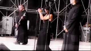 Lacuna Coil- To Live Is To Hide (Live Rock Machina 2001)