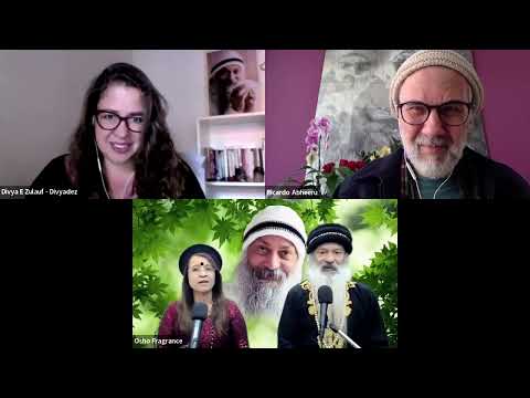 Interview with Ma Priya & Sw. Shailendra Ji (in English) Part-1/4